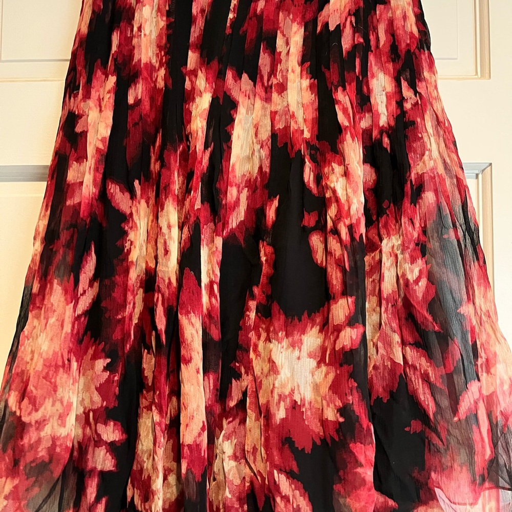 Alfani size 4 lined skirt